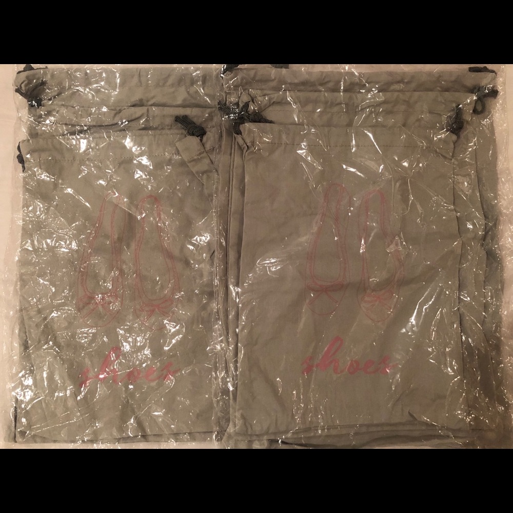 Brand new Travel bags -for shoes,lingerie,laundry